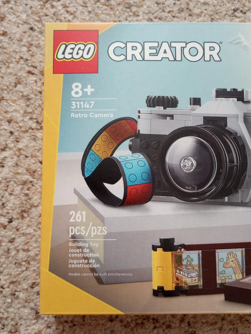 Lego great box
